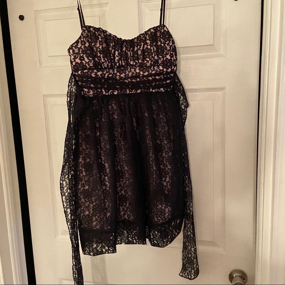 Teen dress